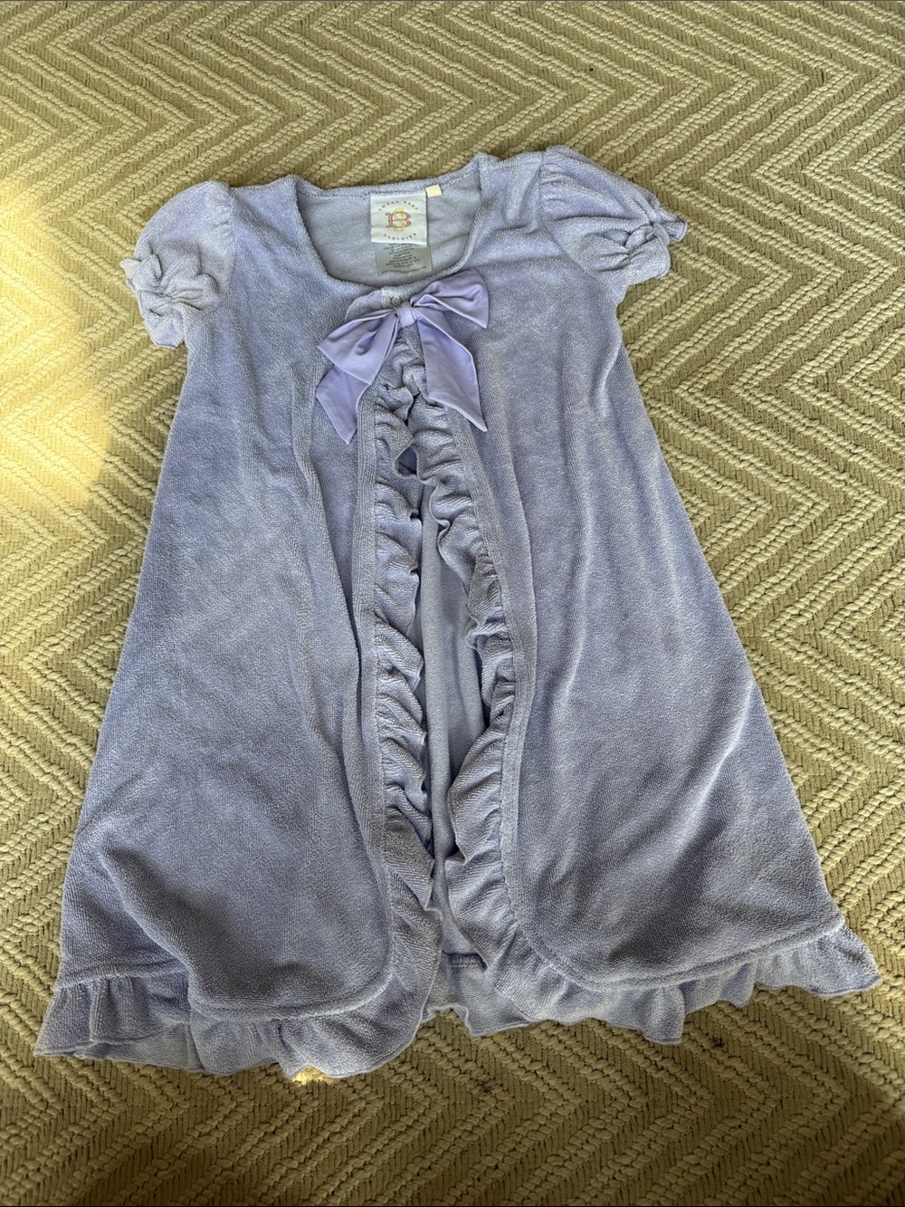 Swoon Baby Clothing size 4T robe/coverup